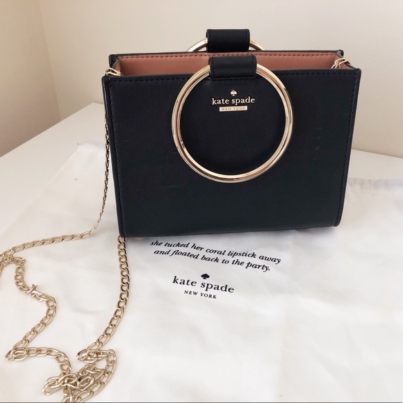 kate spade Handbags - KATE SPADE White Rock Road MINI SAM